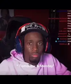 So sad