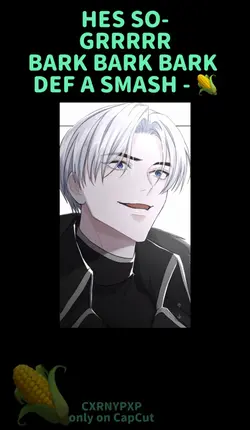 SAD HES NOT REAL </3