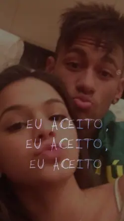 EU ACEITO!