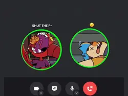 Silly discord meme 😻
