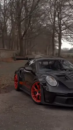 Porshe GT3