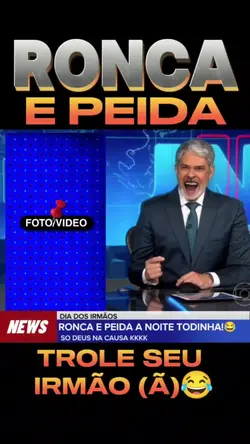 TROLE seus irmãos 
