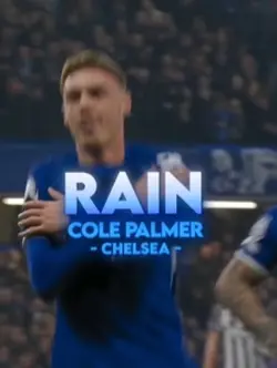 Rain-Cold Palmer 🥶