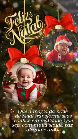 Feliz Natal 🎄 