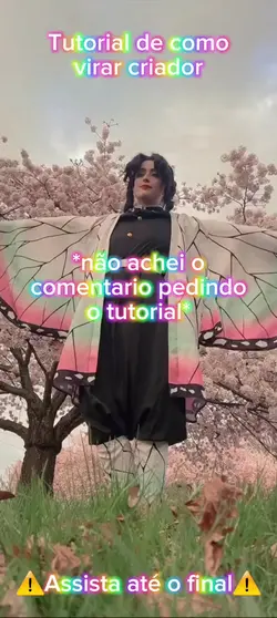 Tutorial! no modelo!