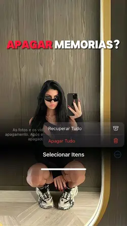 Apagar Memórias?