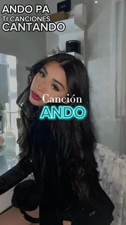 Ando 😍