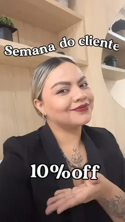 Semana do cliente