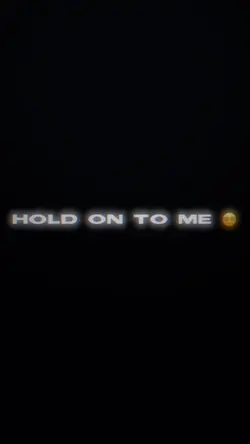 hold on 😵‍💫🥹 .