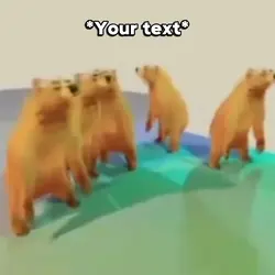 Bears Dancing Meme