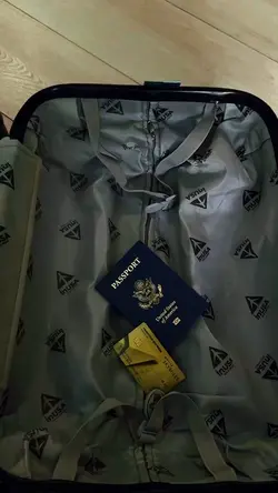 Travel template