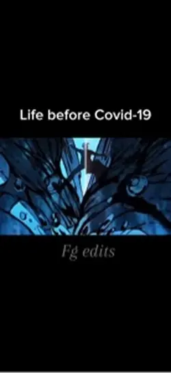 Life before Covid