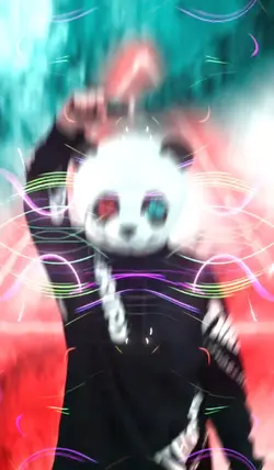 #panda guy 