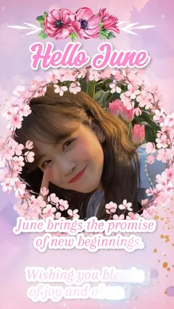 june