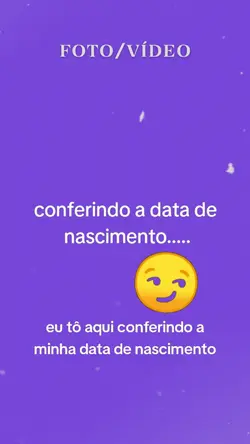 CONFERINDO A DATA 