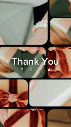 Thank You 2024