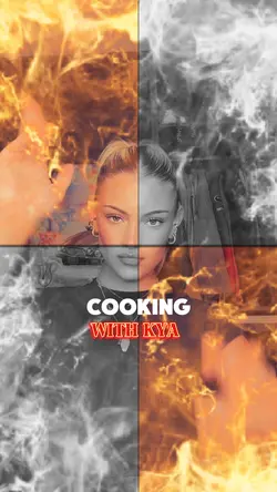 Cooking With Kya