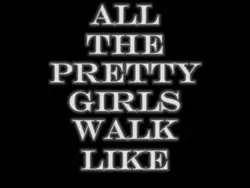 All the pretty girls