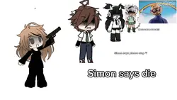 Simon says die