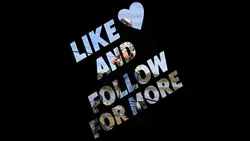 Like & Follow Outro2