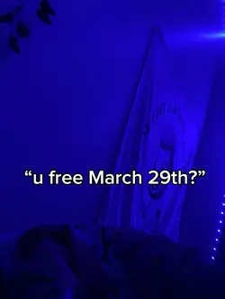 March 29th