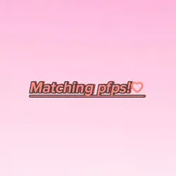 ♥Macthing Pfp