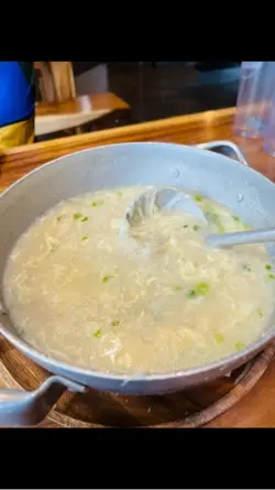 Misua Soup
