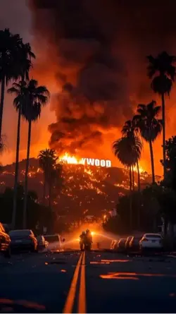 Californias fire🔥 
