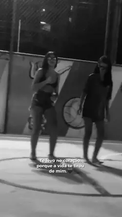 a vida tirou de mim.