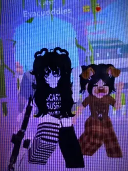 Sad Cat Dance
