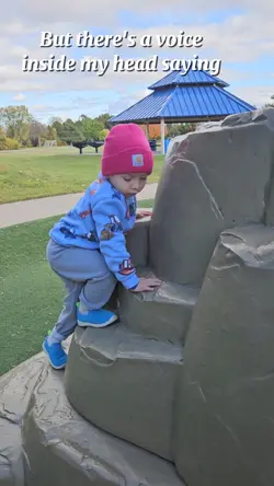 It's the Climb