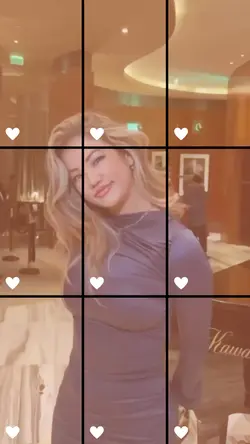 Selfie camera roll