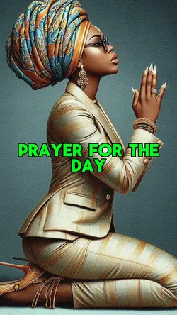 Morning prayer 