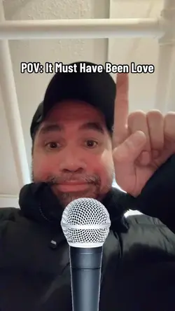 #ItMustHaveBeenLove