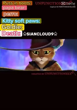 PUSS IN BOOTS VO