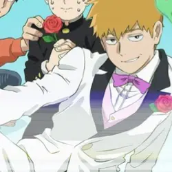 REIGEN!!! MP100