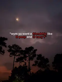 lil peep , lil tracy