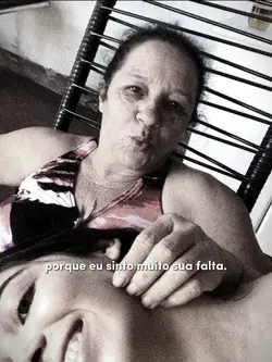 saudades