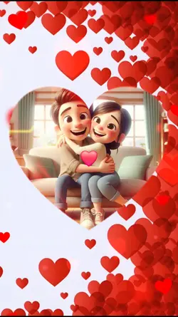 Corazones Rojos