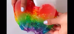 asmr slime!!