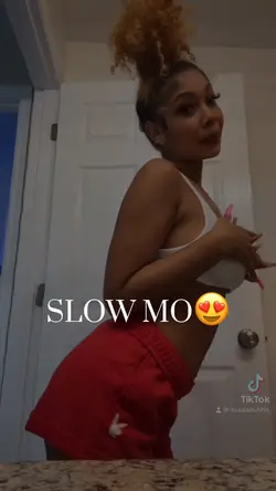 Slow mo😍