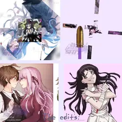 Edits vs editor