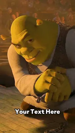 Shrek Rizz 