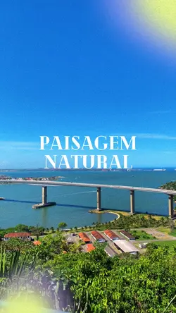 Paisagem bossa nova