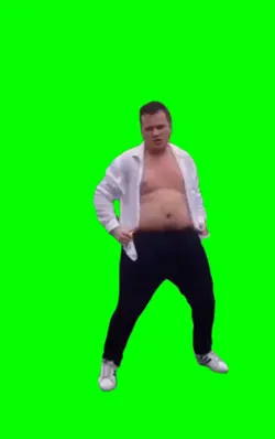 Rain Dance Man
