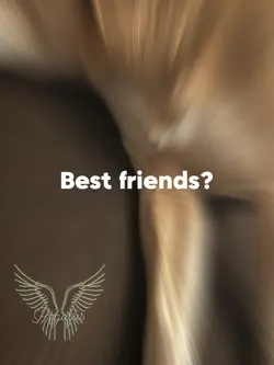 Best friends!