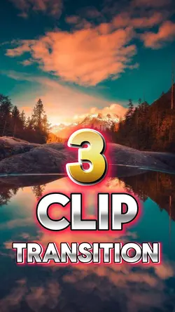 New 3 clip trend 