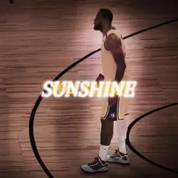 You are my sunshine