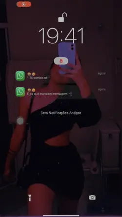 mensagem WhatsApp 