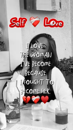 Self love